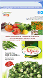Mobile Screenshot of kulkarnifarmfresh.com